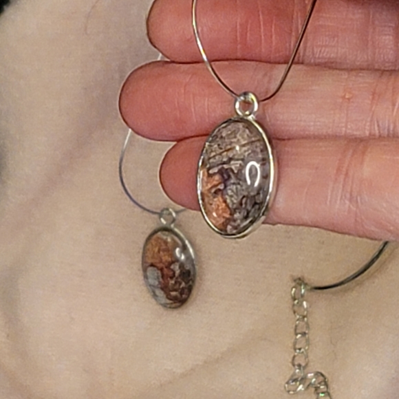 The Traveler Broach Set - Picture 8 of 14